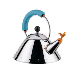 Alessi Kettle 9093/1, 1 l, ljusblå
