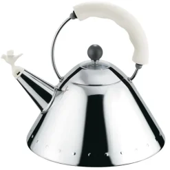 Alessi Kettle 9093, 2 L, vit