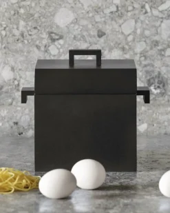 Alessi La Cubica gryta