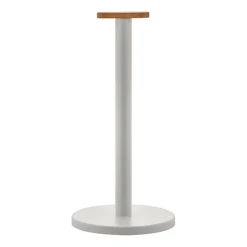 Alessi Mattina köksrullehållare, grå