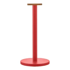 Alessi Mattina köksrullehållare, röd