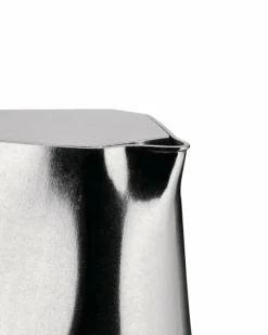 Alessi Ossidiana espressomaskin, 3 koppar