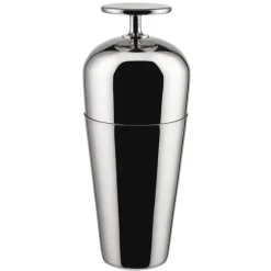 Alessi Parisienne shaker, rostfritt stål