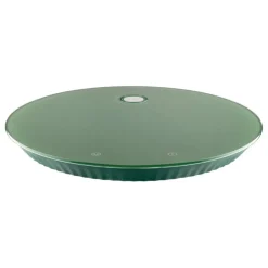 Alessi Plissé digital köksvåg, grön