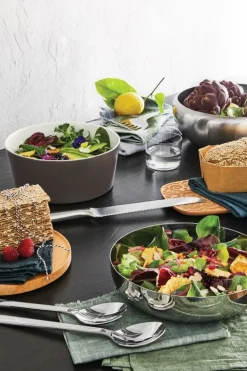 Alessi Salad skål 29 cm