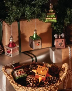 Alessi Snow Cube kula