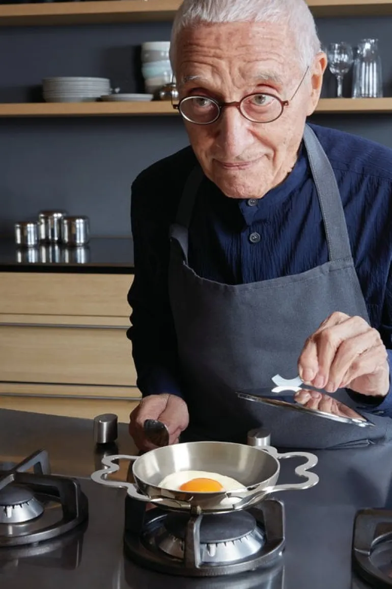 Alessi Tegamino äggpanna