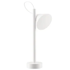Alessi Tsumiki bärbar lampa, vit