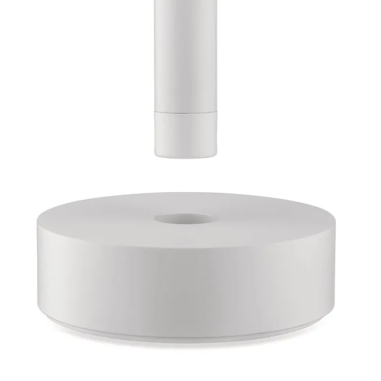 Alessi Tsumiki bärbar lampa, vit