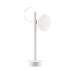 Alessi Tsumiki bärbar lampa, vit
