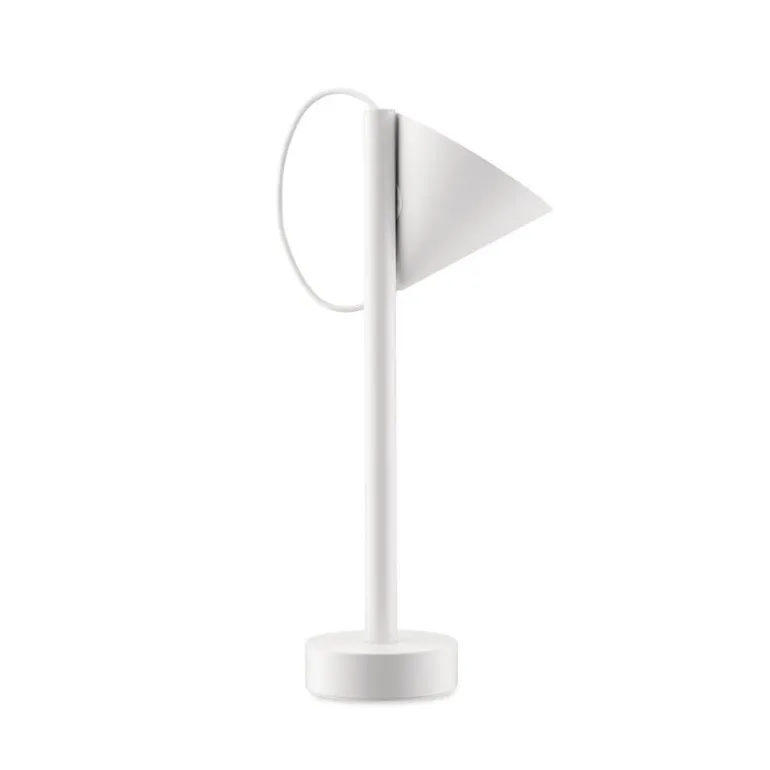 Alessi Tsumiki bärbar lampa, vit