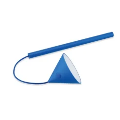 Alessi Tsumiki bärbar lampa, blå