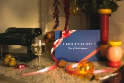 Alessi Twergi MP0210 kryddkvarn, svart - röd - gul