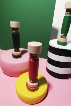 Alessi Twergi MP0215 kvarn, svart