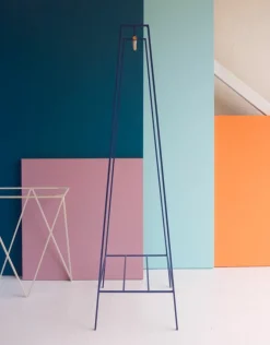 &New A klädstång, blåbär