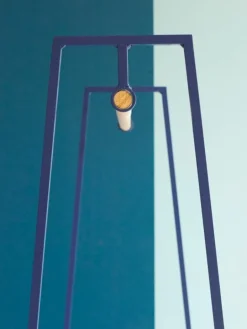 &New A klädstång, blåbär