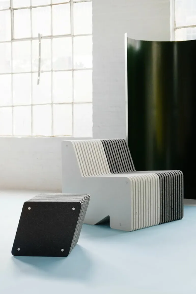 &New Jää sidobord, svart