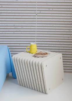 &New Jää sidobord, vit