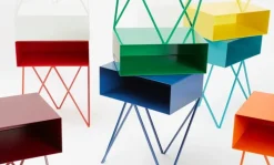 &New Robot sidobord, vit