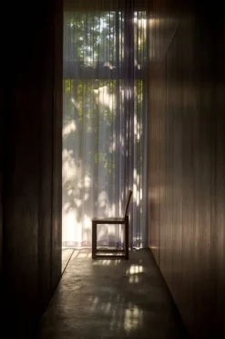 &Tradition Allwood AV35 stol, ek