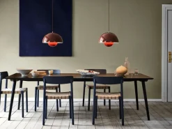 &Tradition Betty TK1 stol, svart