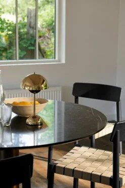 &Tradition Betty TK1 stol, svart