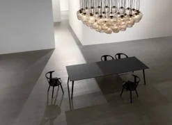 &Tradition Blown pendellampa SW3, silver