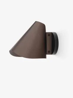 &Tradition Bonnet SC103, vägglampa, bronserad - svart