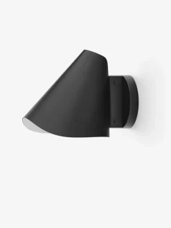 &Tradition Bonnet SC103, vägglampa, svart