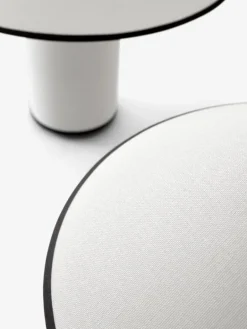 &Tradition Colette ATD6 bordslampa, vit - svart