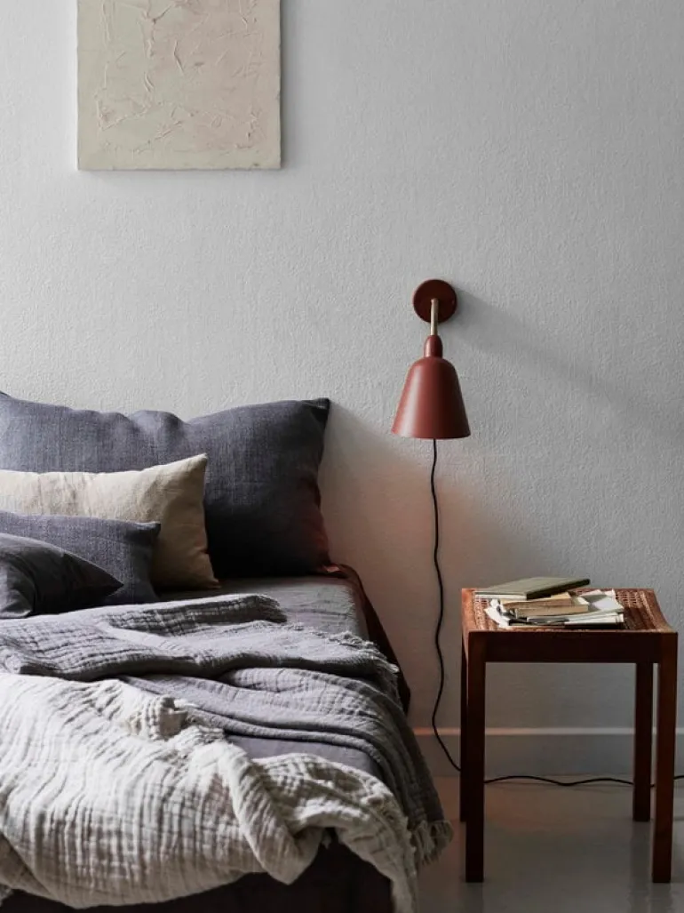 &Tradition Collect SC32 filt, 140 x 210 cm, moln - mjölk