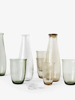 &Tradition Collect SC61 glas, 40 cl, 2 st, mossa