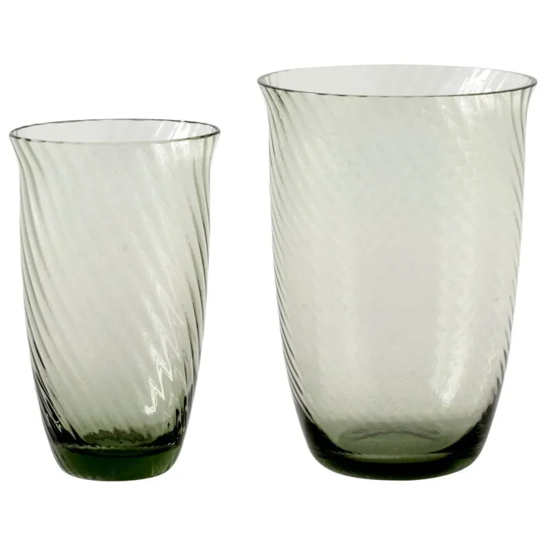 &Tradition Collect SC61 glas, 40 cl, 2 st, mossa