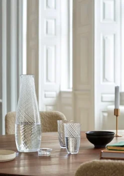 &Tradition Collect SC63 karaff, 28 cm, 1,2 l, klar