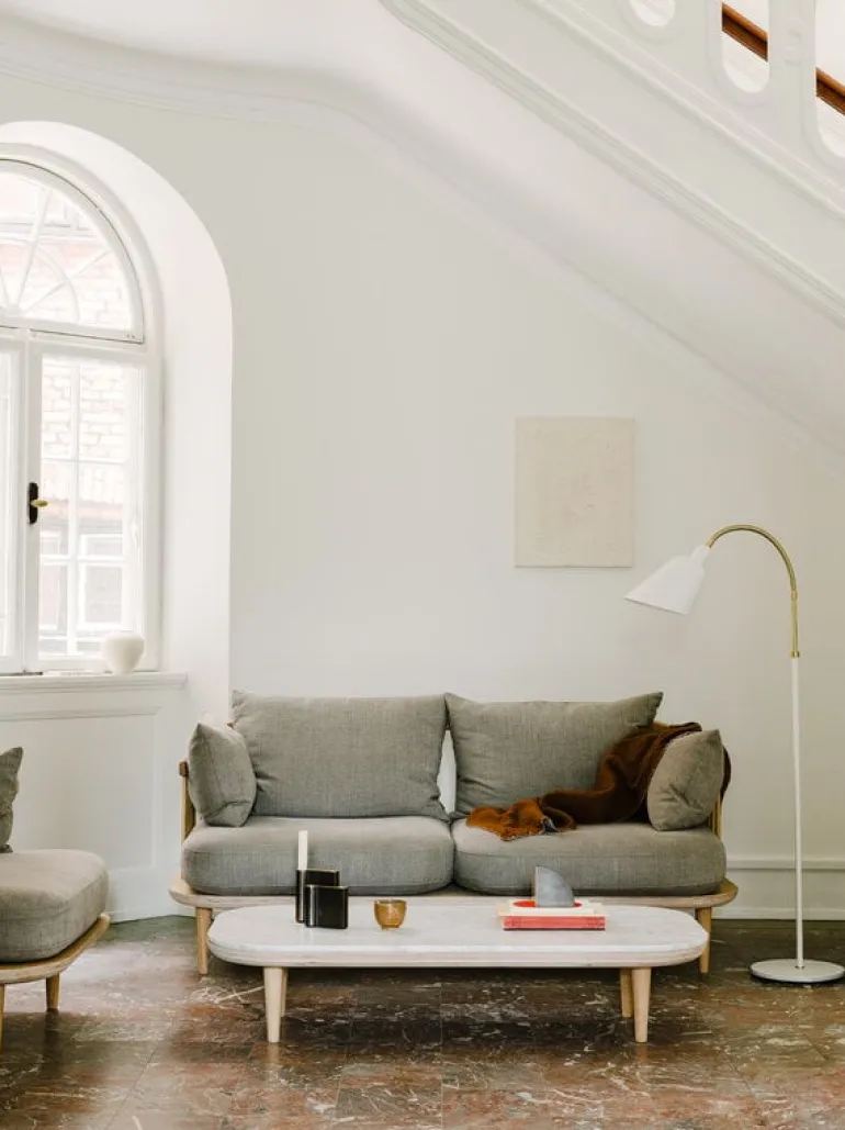 &Tradition Collect SC40 ljusstake, bronserad mässing