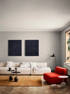 &Tradition Collect SC34 ullfilt, 130 x 180 cm, cloud - milk