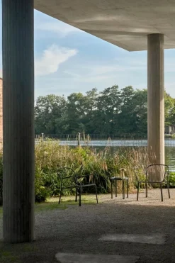 &Tradition Como SC53 bärbar bordslampa, mässing