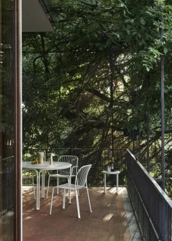 &Tradition Como SC53 bärbar bordslampa, aluminium