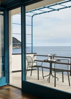 &Tradition Como SC53 bärbar bordslampa, aluminium