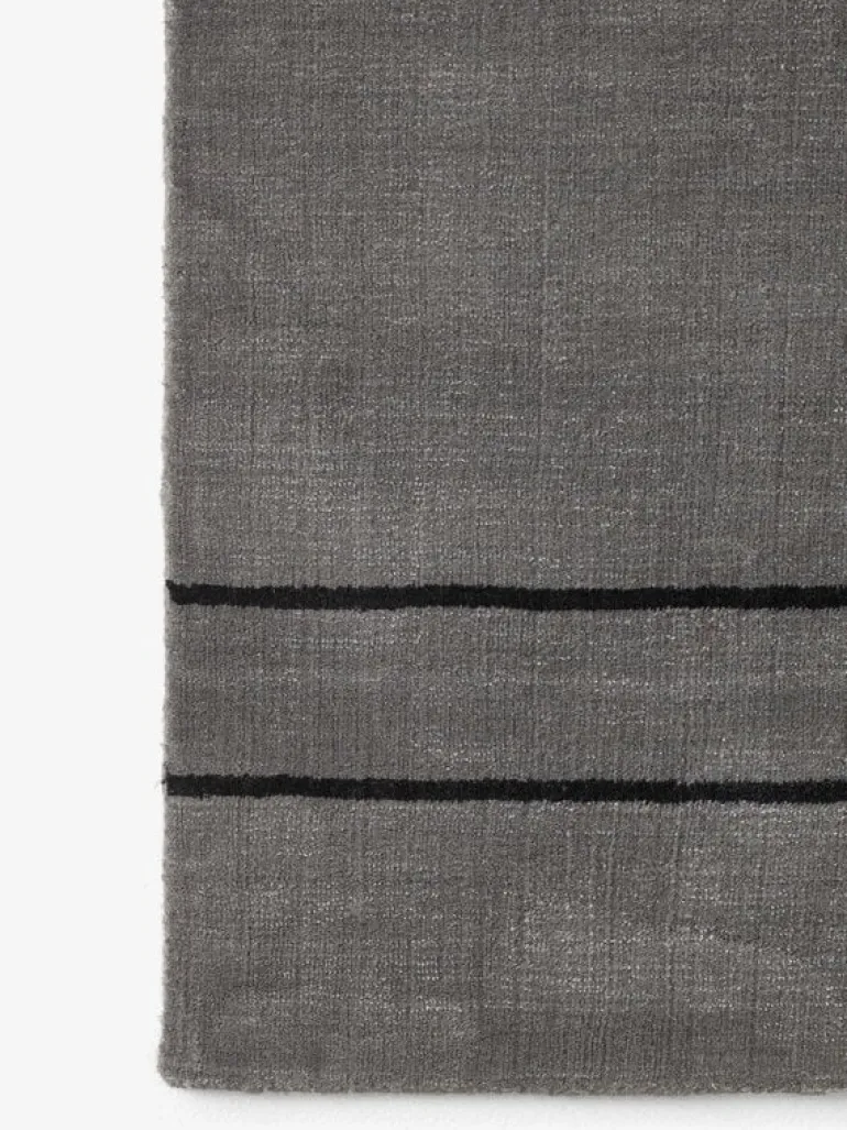 &Tradition Cruise AP11 matta, 240 x 240 cm, Colombo gråblå