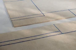 &Tradition Cruise AP12 matta, 200 x 300 cm, Bombay gyllenbrun