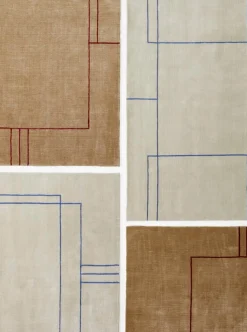 &Tradition Cruise AP12 matta, 200 x 300 cm, Bombay gyllenbrun