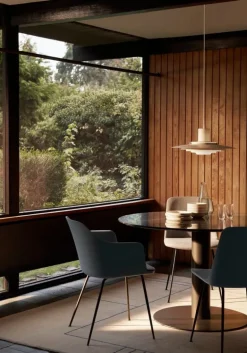 &Tradition Cruise AP11 matta, 240 x 240 cm, Aden ökenbeige