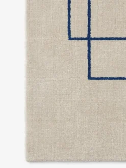 &Tradition Cruise AP23 matta, 240 x 170 cm, Aden desert beige