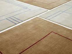 &Tradition Cruise AP12 matta, 200 x 300 cm, Aden ökenbeige