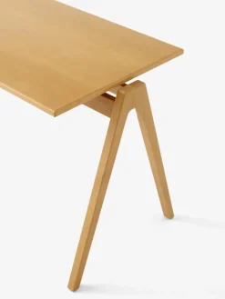 &Tradition Daystak RD2 bord, honungsfärgad björk