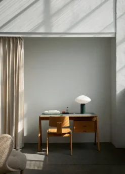 &Tradition Daystak RD1, stol, bok