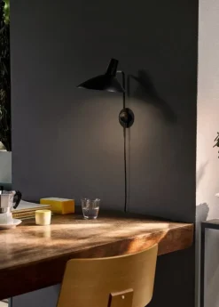 &Tradition Daystak RD1, stol, bok