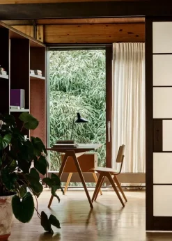 &Tradition Daystak RD1, stol, bok