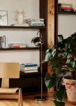 &Tradition Daystak RD1, stol, bok